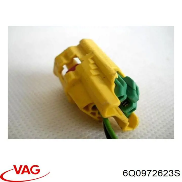 Купити 6Q0972623S VAG 