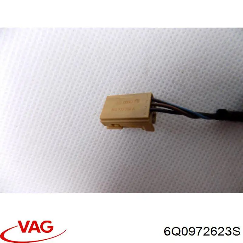  6Q0972623S VAG