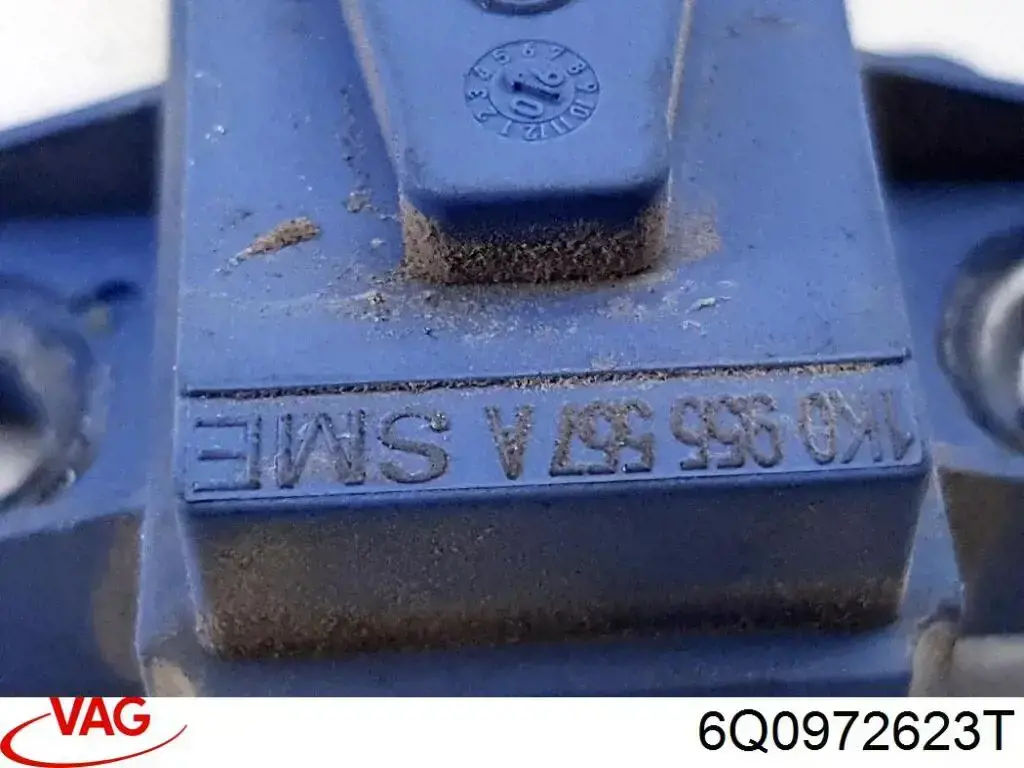  6Q0972623T VAG