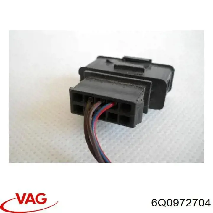 Купити 6Q0972704 VAG 