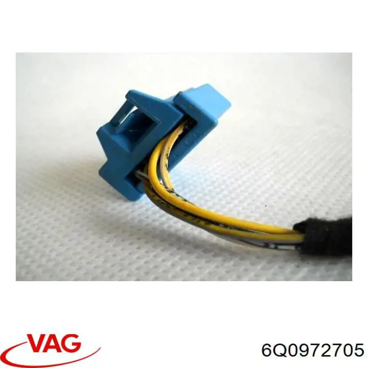 Купити 6Q0972705 VAG 