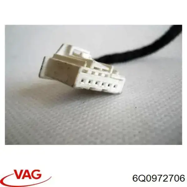  VAG 6Q0972706