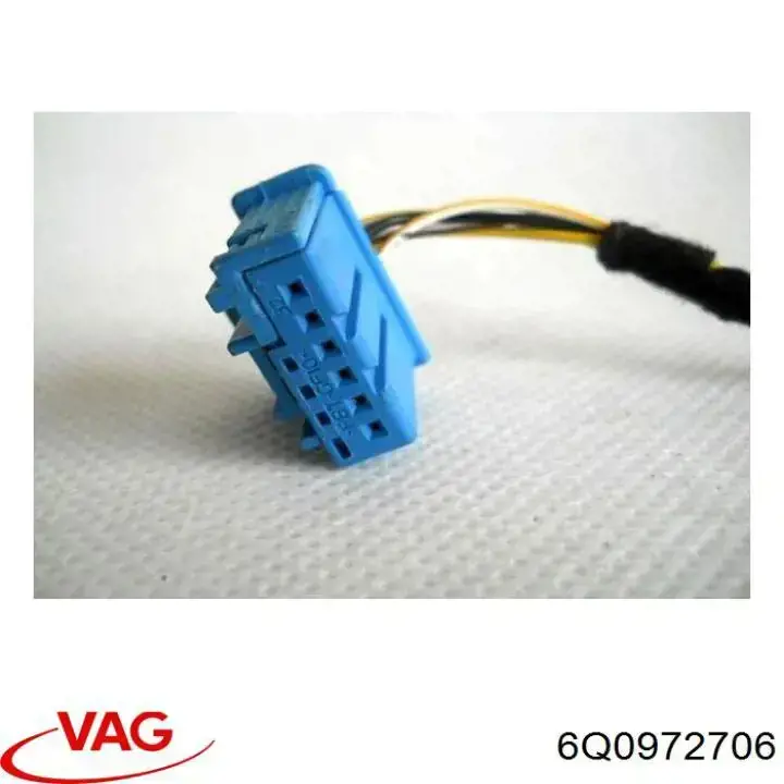 6Q0972706 VAG 