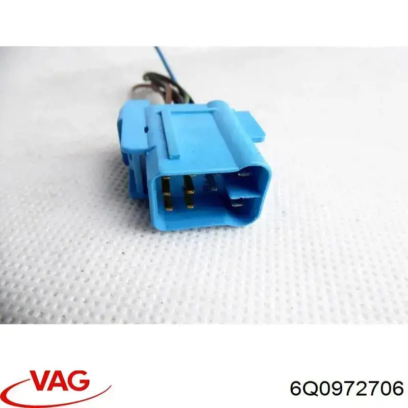 Купити 6Q0972706 VAG 