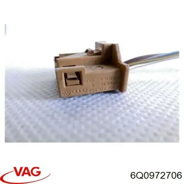 Купити 6Q0972706 VAG 