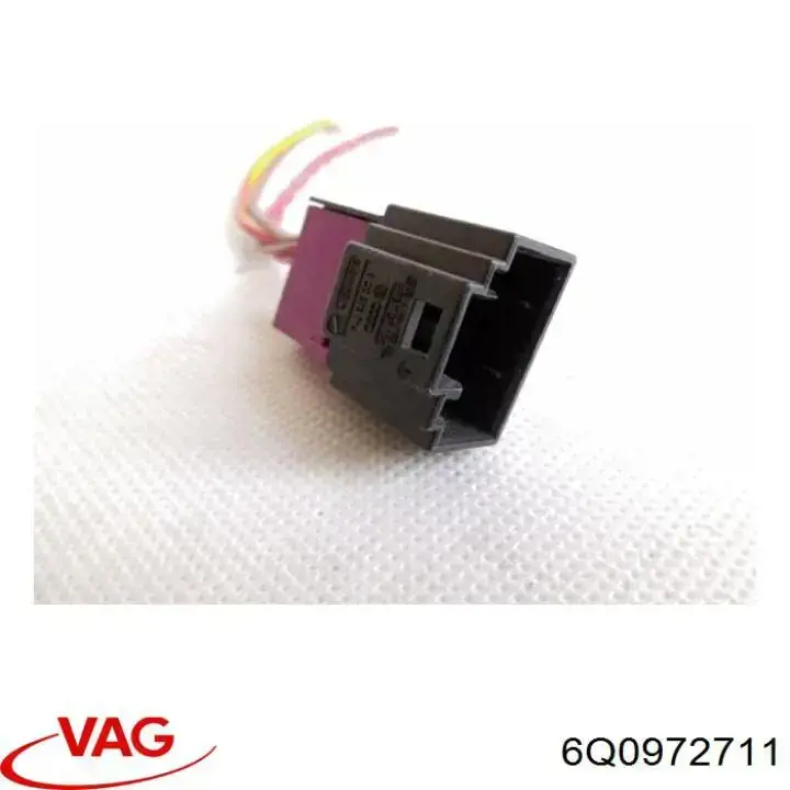  VAG 6Q0972711 ціна, від 2.93 USD