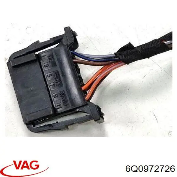 VAG 6Q0972726