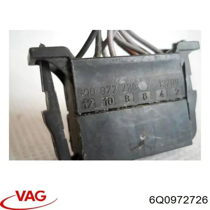 Купити 6Q0972726 VAG 