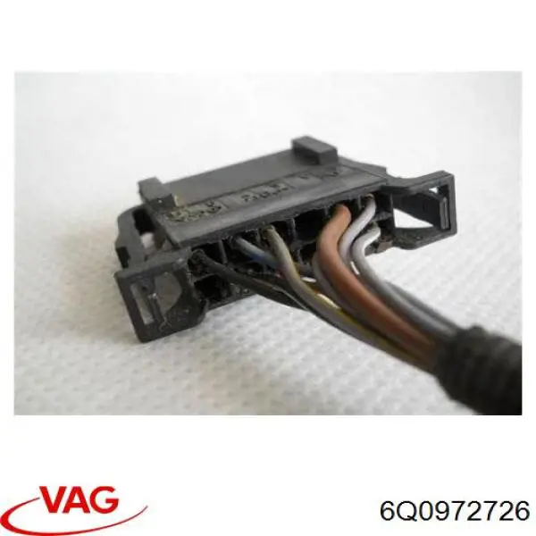 Купити 6Q0972726 VAG 