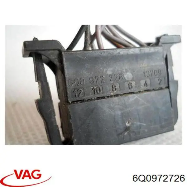  6Q0972726 VAG