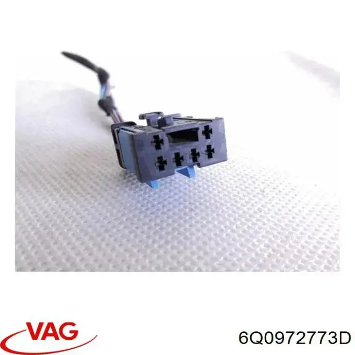  VAG 6Q0972773D ціна, від 2.44 USD