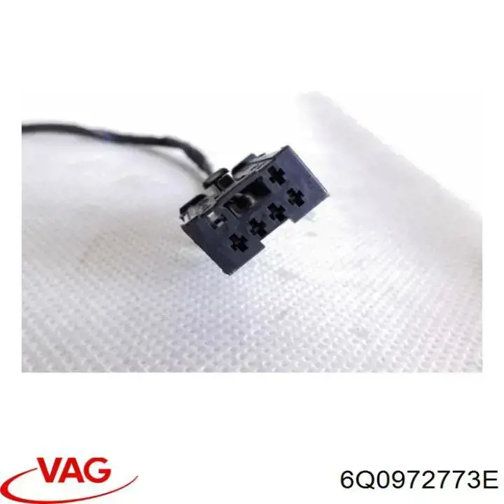  VAG 6Q0972773E ціна, від 4.72 USD