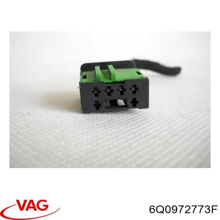  6Q0972773F VAG