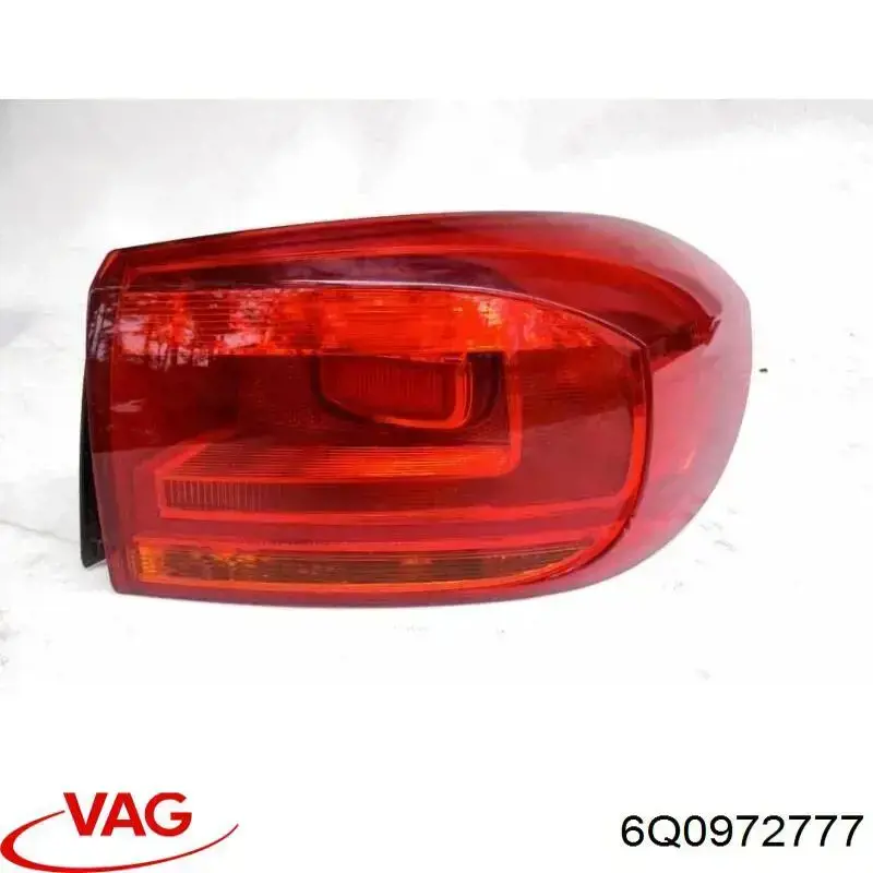  VAG 6Q0972777