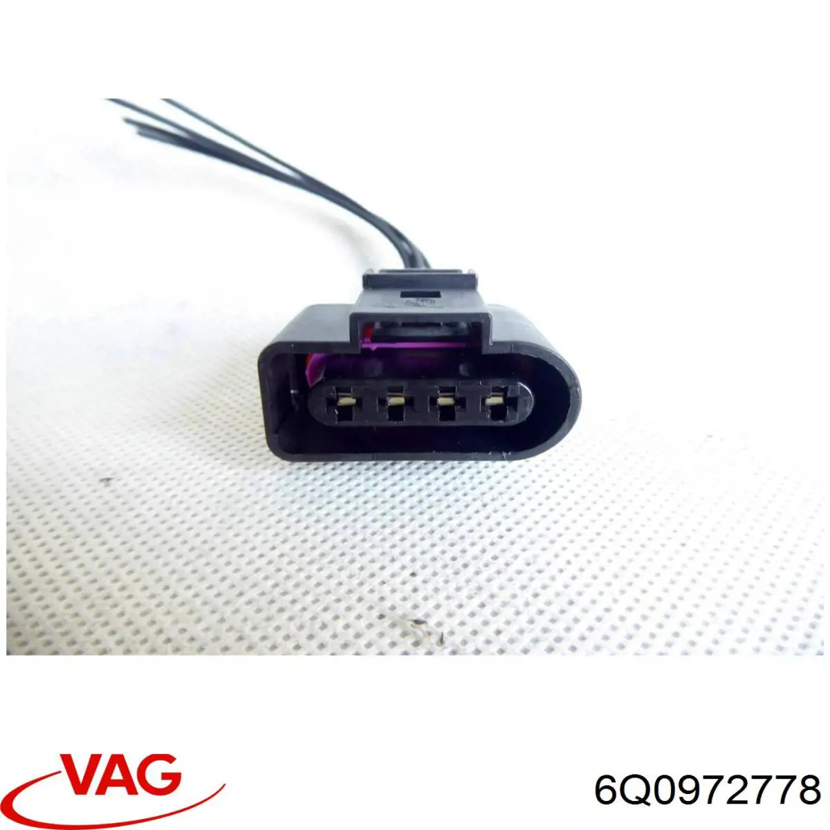  VAG 6Q0972778