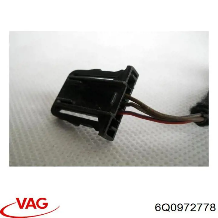  6Q0972778 VAG