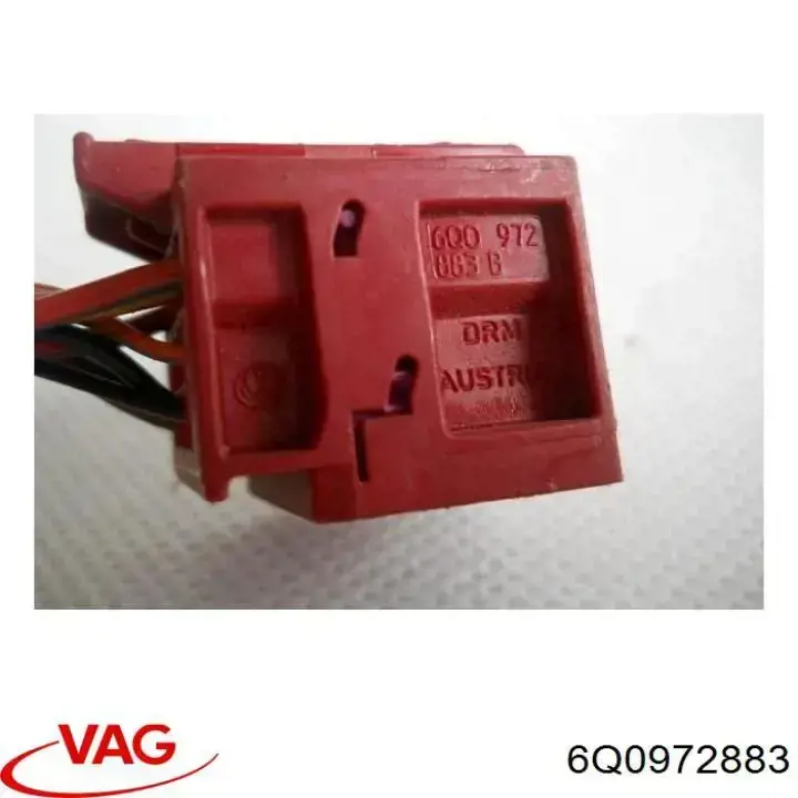 Купити 6Q0972883 VAG 
