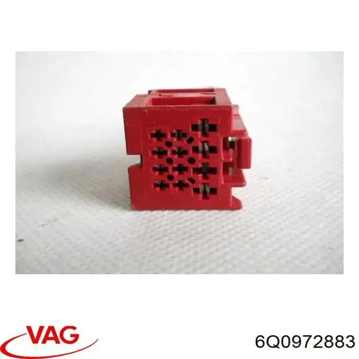  VAG 6Q0972883 ціна, від 5.07 USD