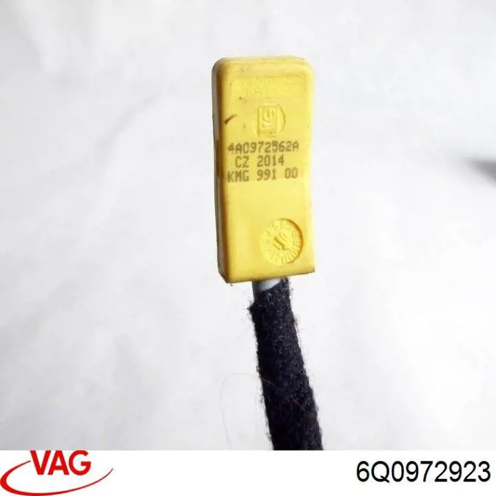  6Q0972923 VAG