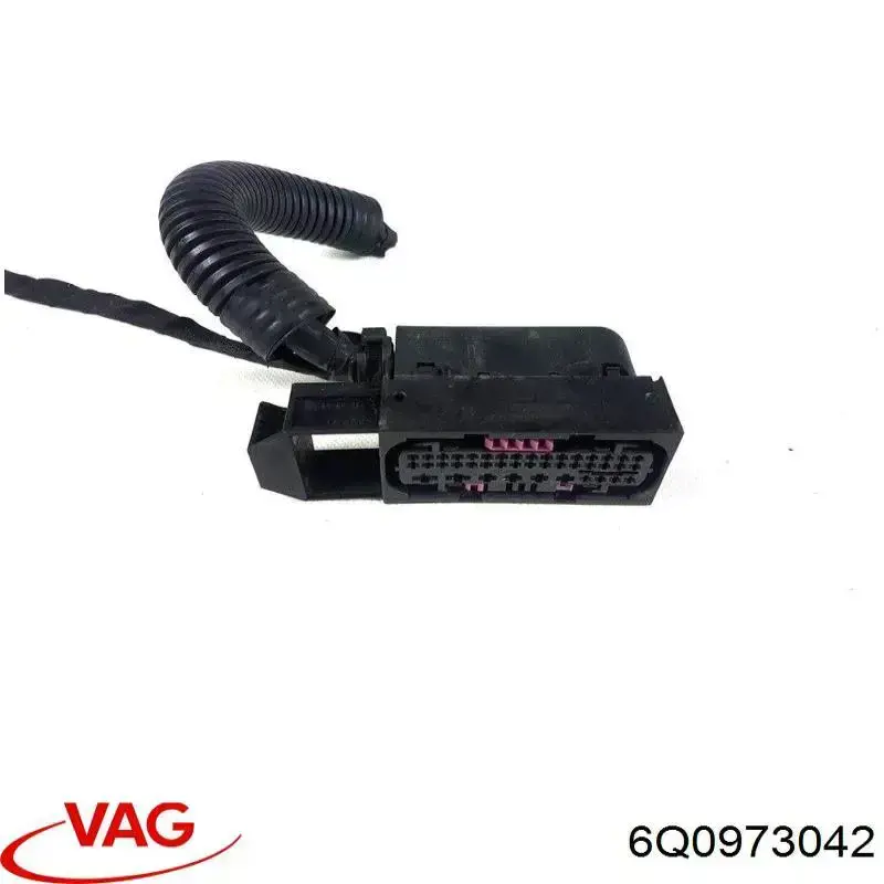  VAG 6Q0973042 ціна, від 31.07 USD