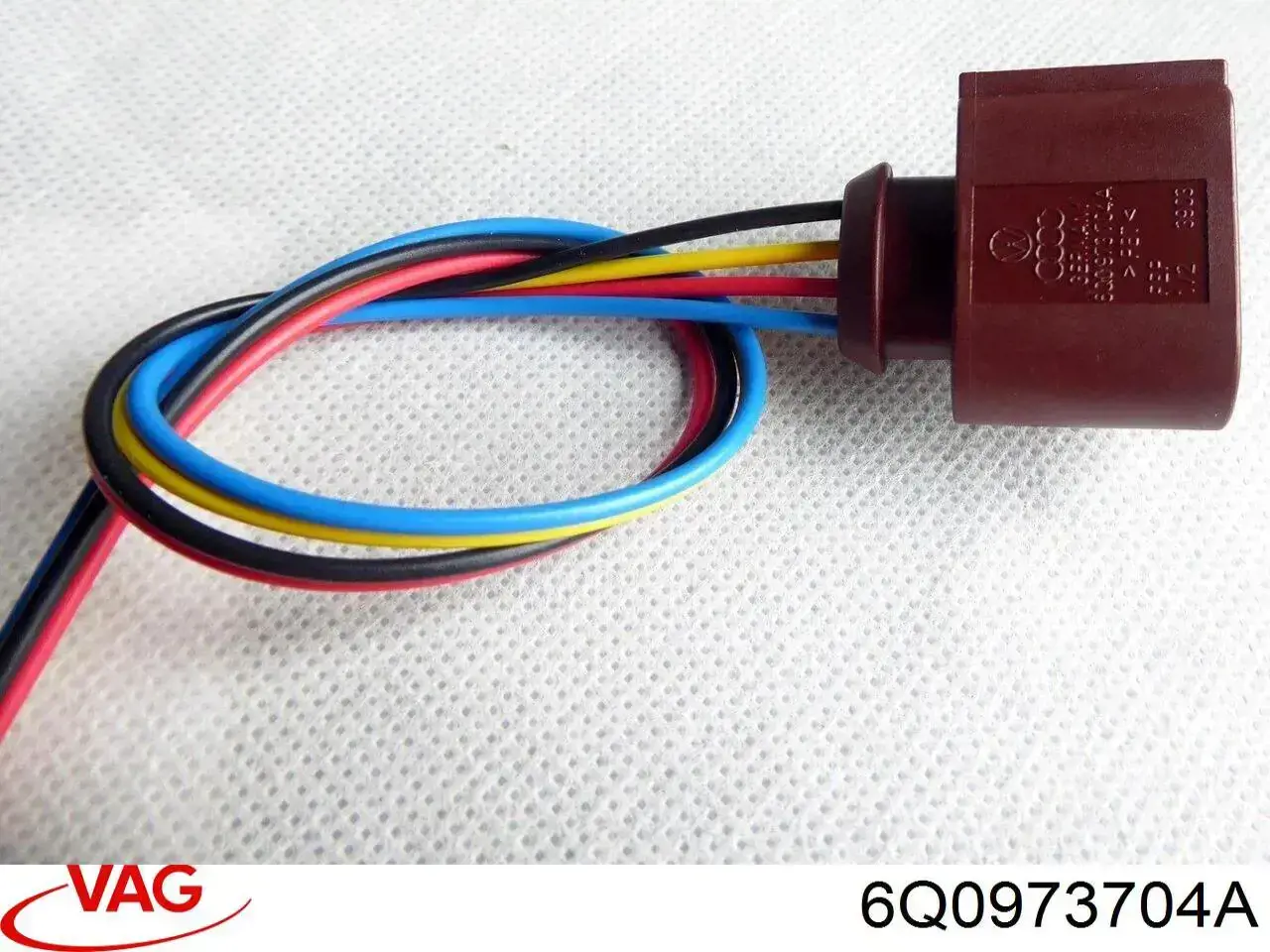 Купити 6Q0973704A VAG 