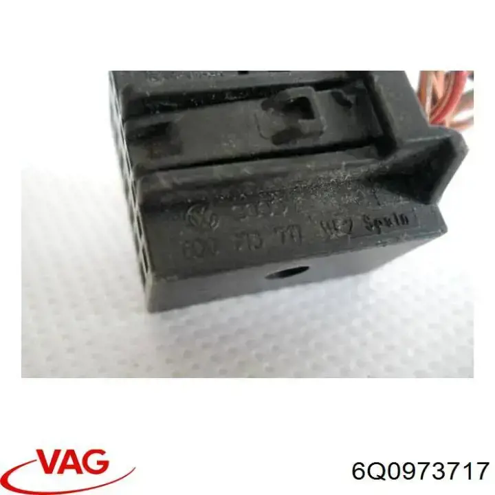 Купити 6Q0973717 VAG 