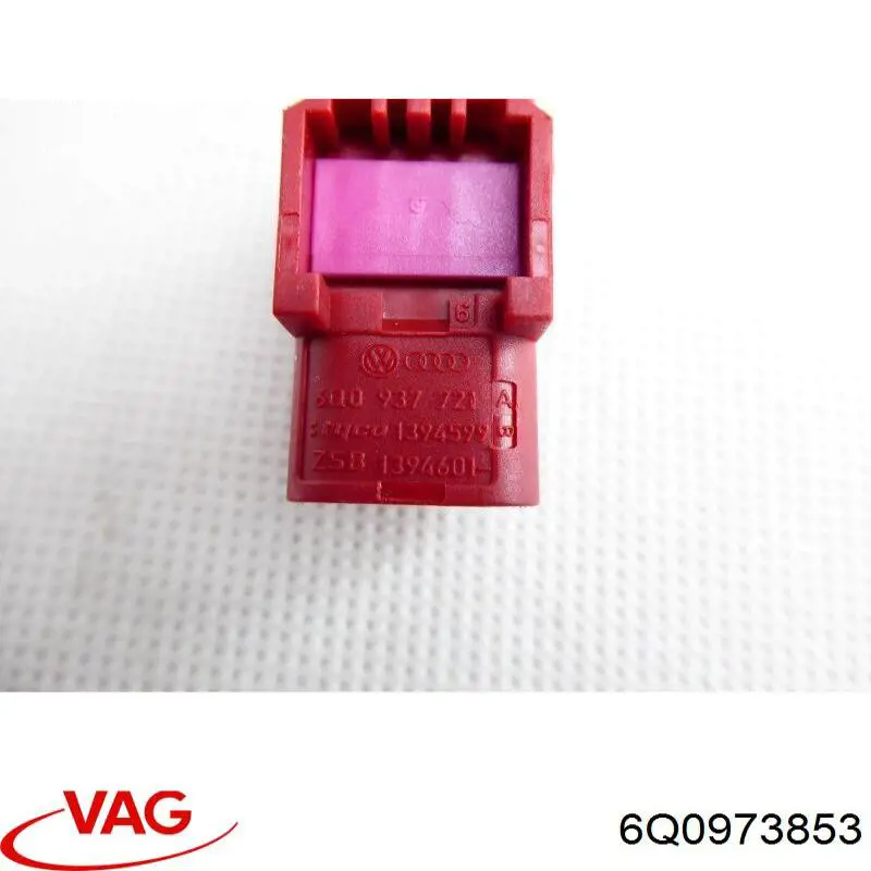  VAG 6Q0973853 ціна, від 5.33 USD