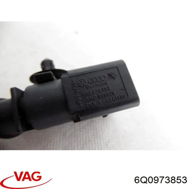  VAG 6Q0973853 ціна, від 5.33 USD