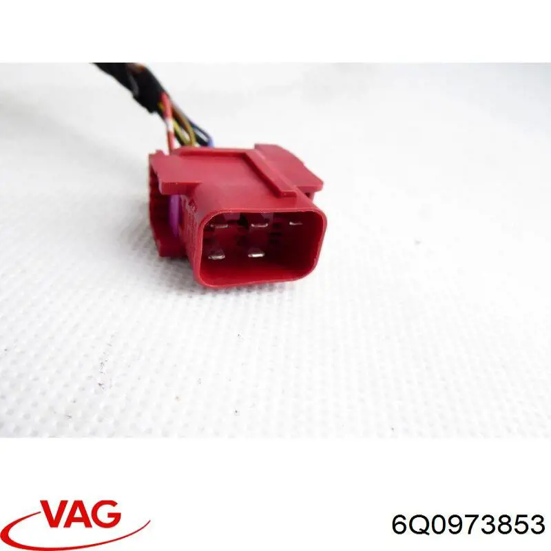 Купити 6Q0973853 VAG 