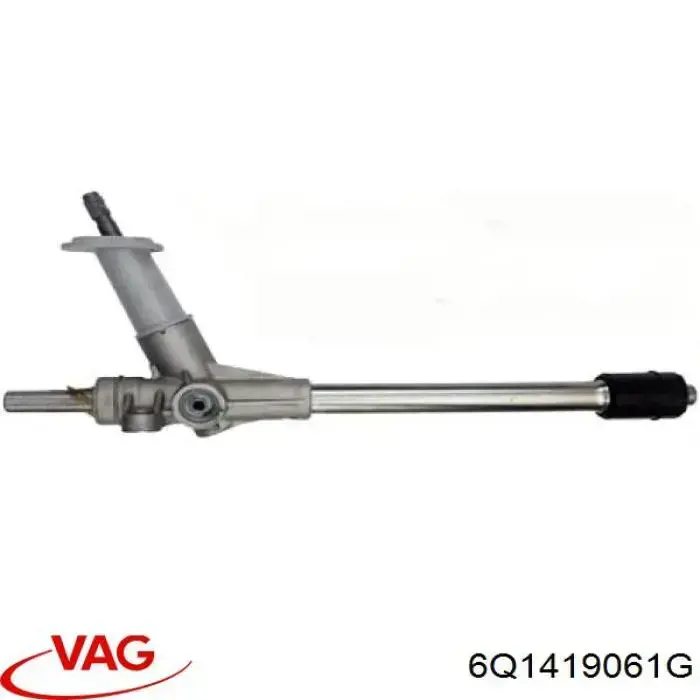 6Q1419061G VAG Рейковий рульовий механізм