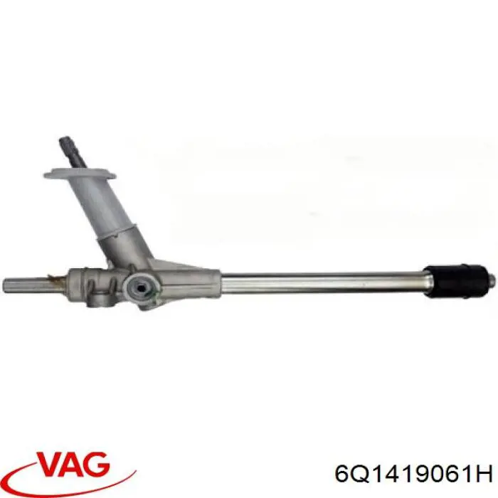 Управління рульове в зборі VAG 6Q1419061H ціна, від 122.44 USD
