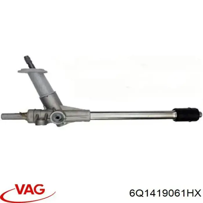 Управління рульове в зборі VAG 6Q1419061HX ціна, від 118.96 USD