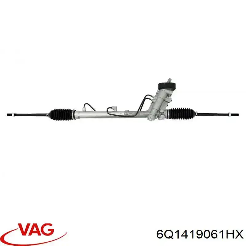 Купити 6Q1419061HX VAG Рульова рейка