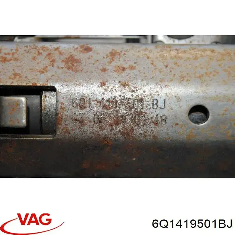 Колонка рульова Volkswagen Polo IV