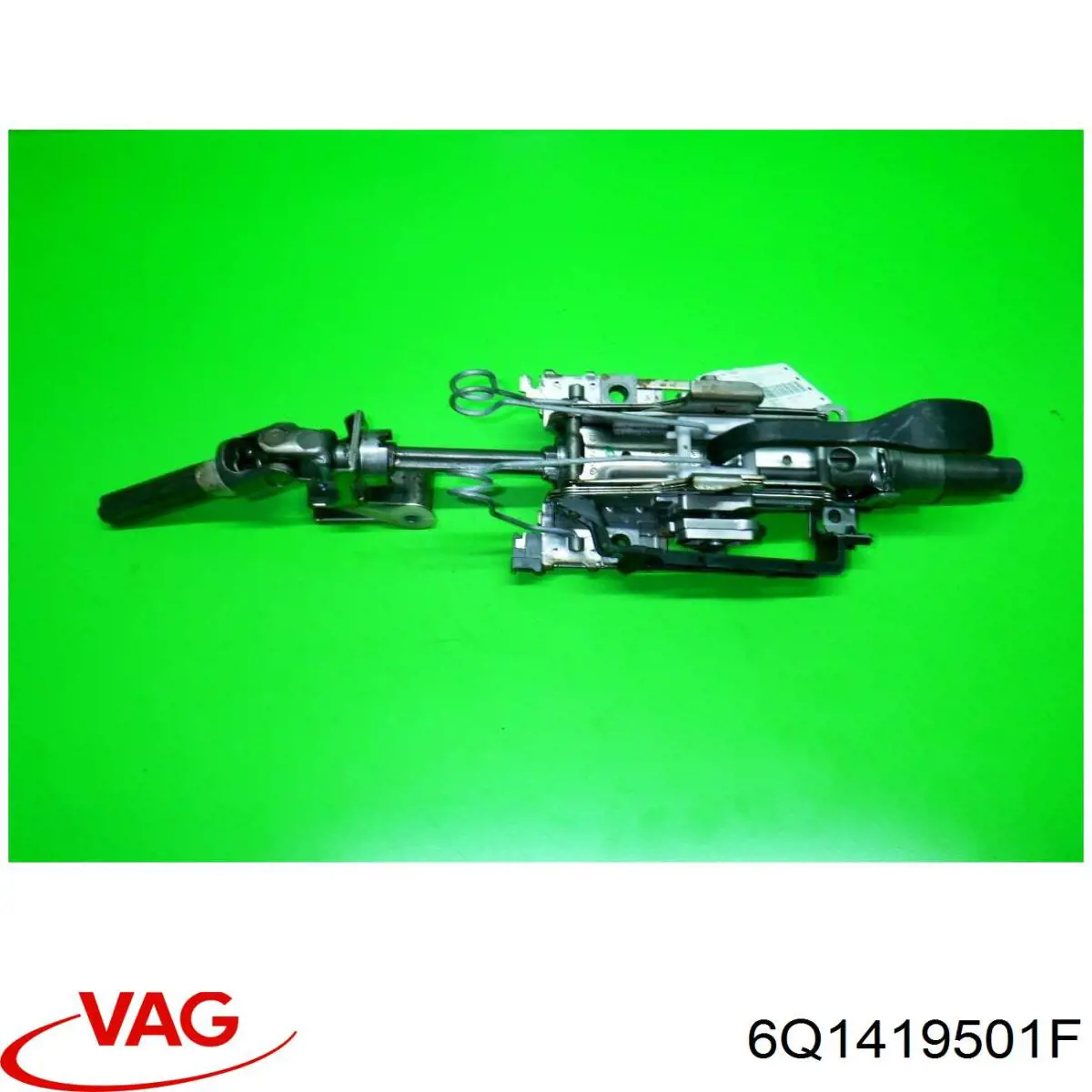 Рульова колонка Skoda Fabia I універсал (6Y5) (2000 - 2007) ціна, від 14.91 USD