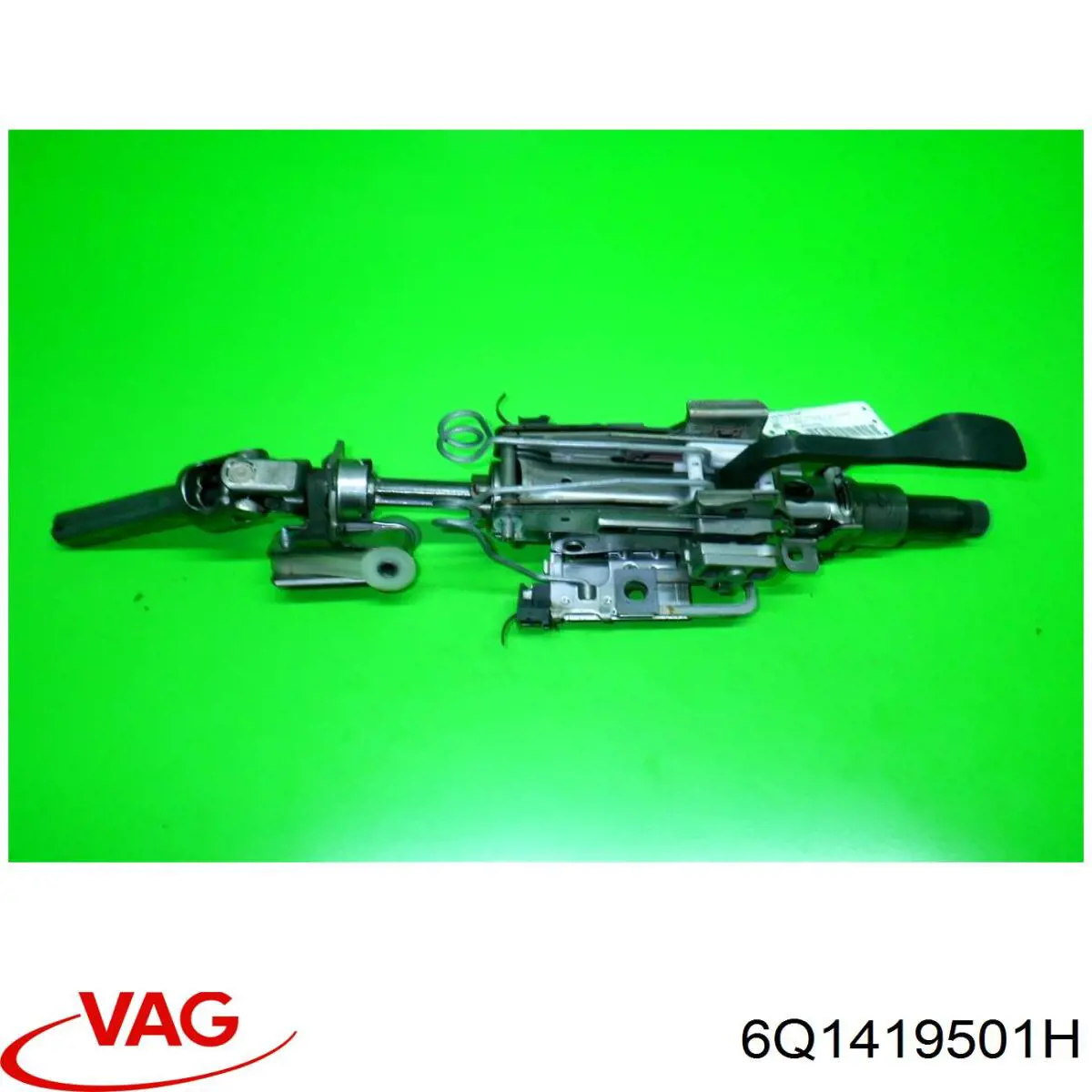 Купити Рульова колонка Skoda Fabia I 6Y5