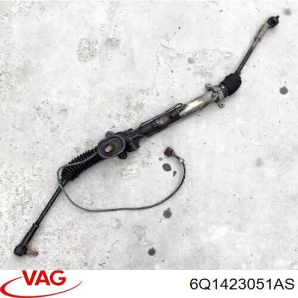 Управління рульове в зборі VAG 6Q1423051AS ціна, від 126.69 USD