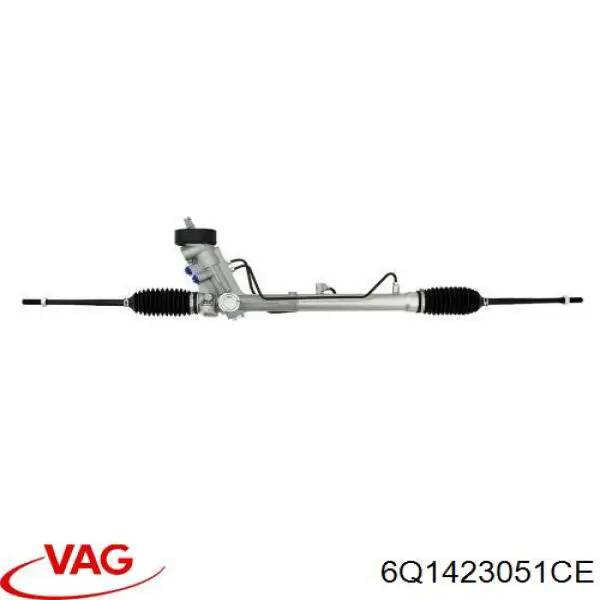 Управління рульове в зборі VAG 6Q1423051CE ціна, від 165.94 USD