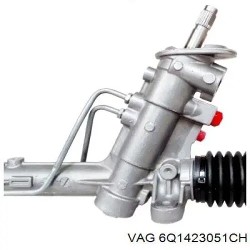Купити HR0185 ATG Рульова рейка