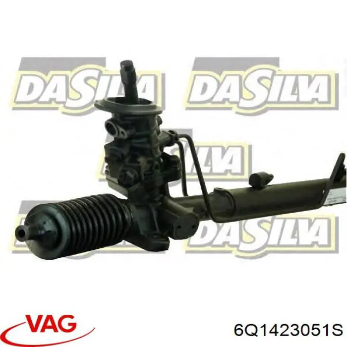 Купити 6Q1423051S VAG Насос гідравліки