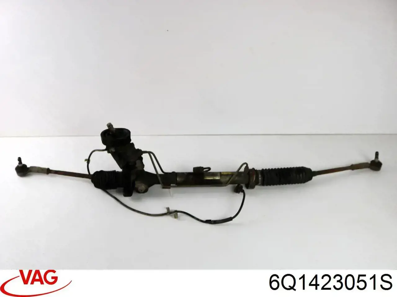 Насос ГПК VAG 6Q1423051S ціна, від 110.74 USD