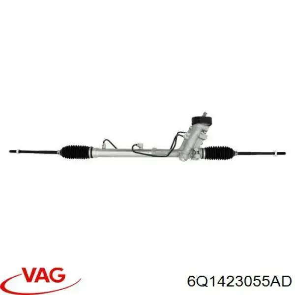 Управління рульове в зборі VAG 6Q1423055AD ціна, від 114.02 USD