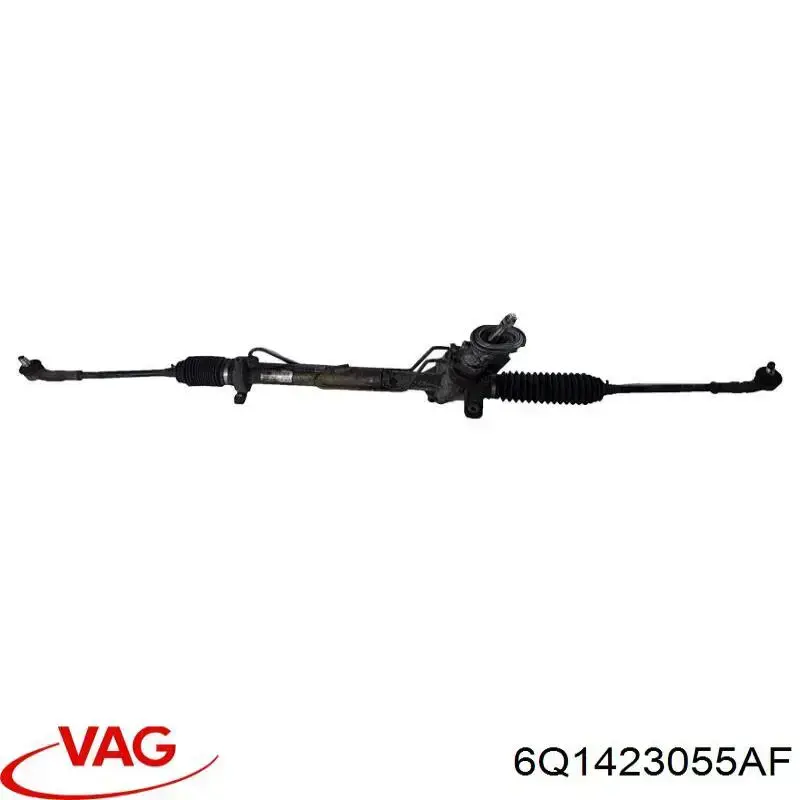 Управління рульове в зборі VAG 6Q1423055AF ціна, від 126.69 USD