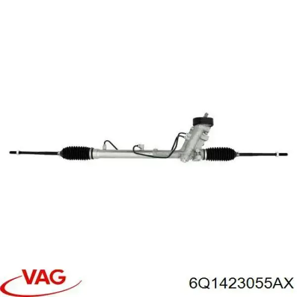 Управління рульове в зборі VAG 6Q1423055AX ціна, від 191.02 USD