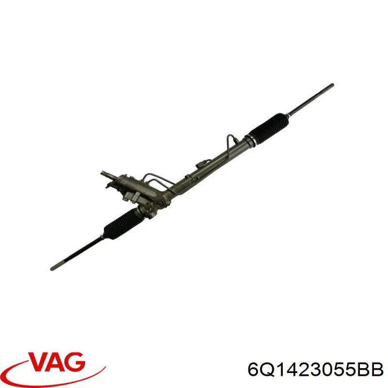 Насос ГПК VAG 6Q1423055BB ціна, від 110.74 USD