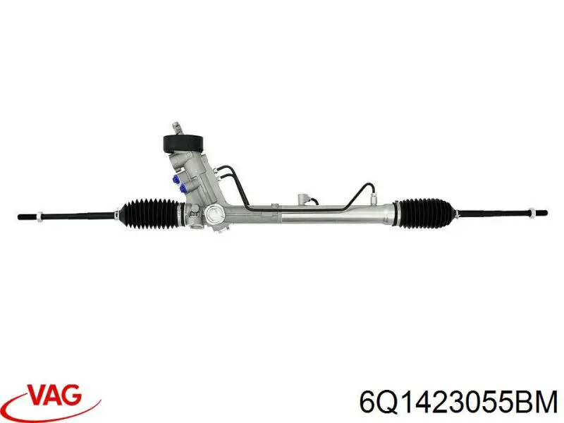 Насос ГПК VAG 6Q1423055BM ціна, від 163.36 USD