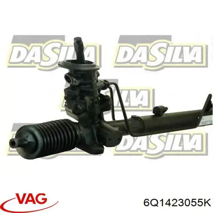 Купити 6Q1423055K VAG Насос гідравліки