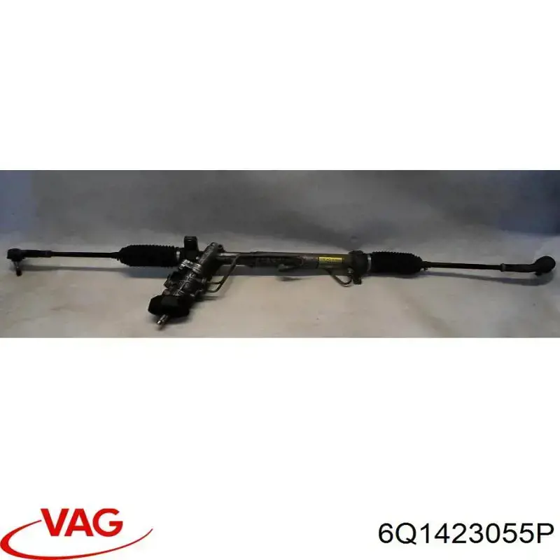 Управління рульове в зборі VAG 6Q1423055P ціна, від 111.74 USD