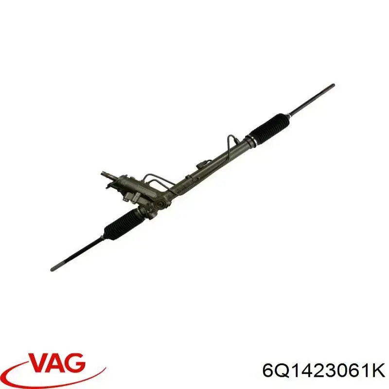 Купити 6Q1423061K VAG Насос гідравліки