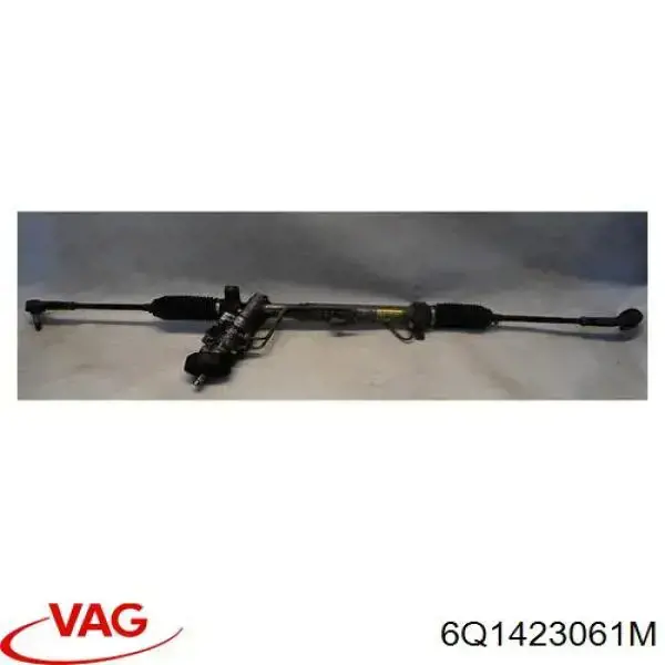 Управління рульове в зборі VAG 6Q1423061M ціна, від 173.82 USD